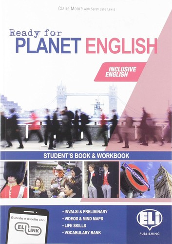 Vendo libro ready for planet - vendo,