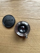 Leica Elmar 5cm F3.5 Nickel