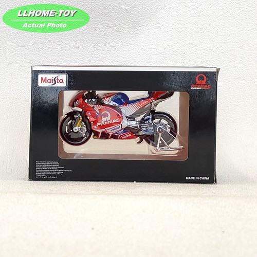 Moto maisto ducati pramac - maisto,