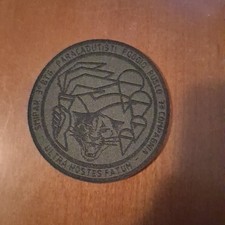 patch paracadutisti Con Velcro