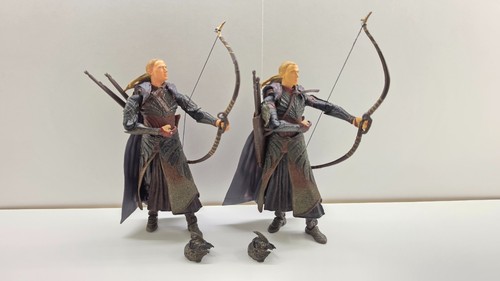 Signore degli anelli elfo - il,
