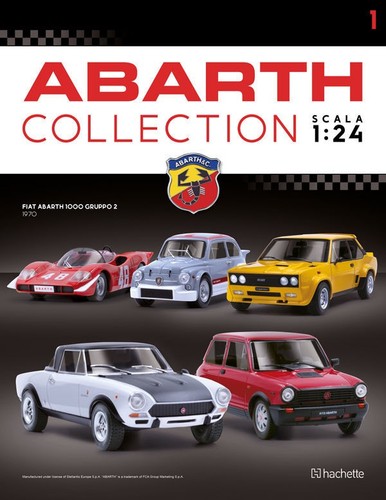 Abarth collection modello 24 - abarth,