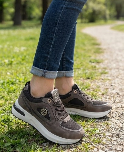 Sneakers donna laura - da,