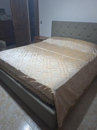 Copriletto matrimoniale - copriletto, in