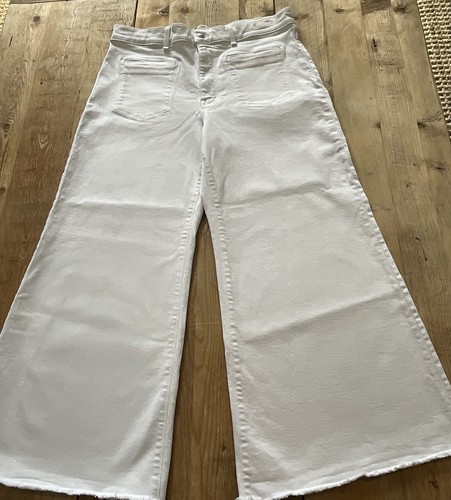 Jeans madewell donna bianco - madewell,