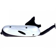 0233 MARMITTA SITO PLUS SCARICO TIPO ORIGINALE PIAGGIO LIBERTY 50 2T SFERA RST