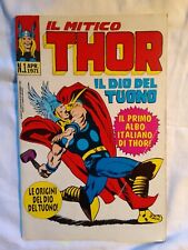 FUMETTO :   ' THOR '   :  IL N. 1    !!!!!
