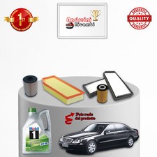 KIT TAGLIANDO 4 FILTRI E OLIO