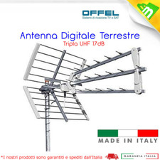 Antenna digitale terrestre - terrestre, lte