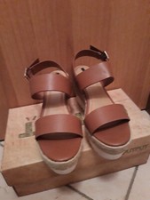 SANDALO DONNA MTNG DONNA BEIGE