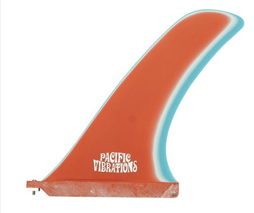 Longboard surfboard fin - surfboard,