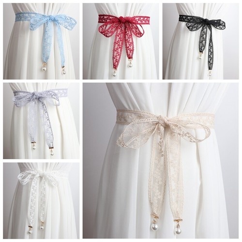 Cintura pizzo per donne - pizzo, con