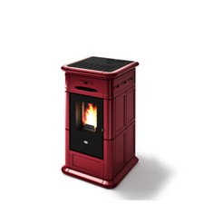 Stufa a pellet Eva Calor Alina