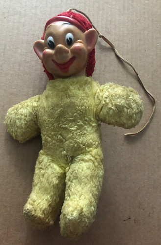 Peluche pupazzo vintage walt - peluche,