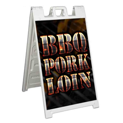 Bbq lombo maiale - bbq, di