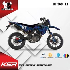 Kit grafiche lucide per - ksr, tr