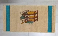 RARISSIMO TAPPETINO TAPPETO