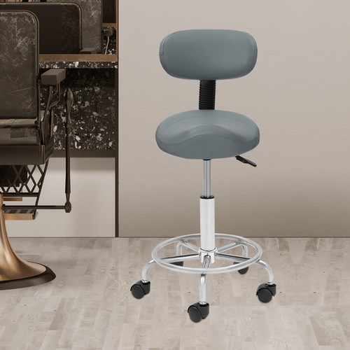 Sgabello sella con ruote - sgabello, e