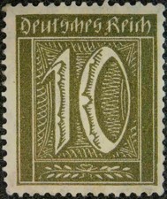 1922 Germania 10PFG