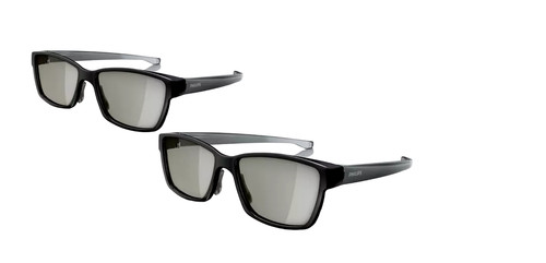 Occhiali coppia - 3d,