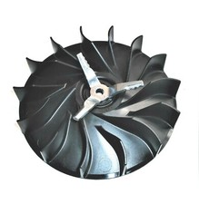 Ruota soffiatore/coltello