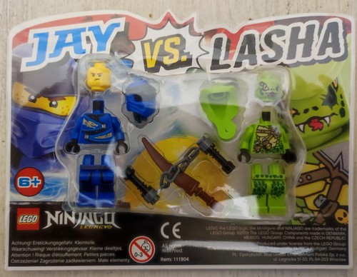 Polybag figurine minifigure - figurine,