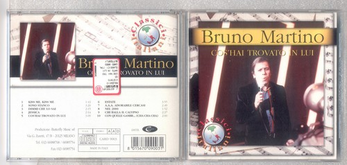 Bruno martino cos - bruno,