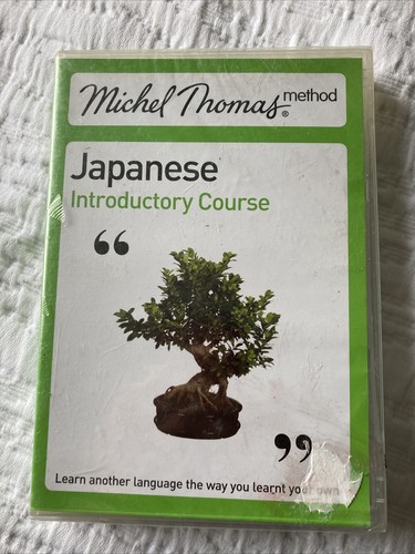 Michel thomas method - method:, japanese