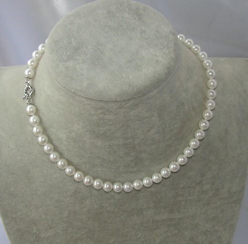 Classica collana perle - classica,