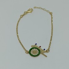 BRACCIALE IN ARGENTO 925