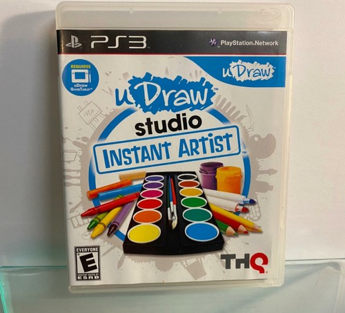 Udraw studio instant - udraw,