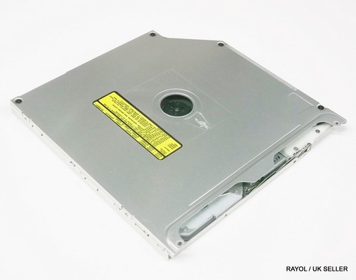 Macbook unibody dvd rw - 8x, dvd±rw