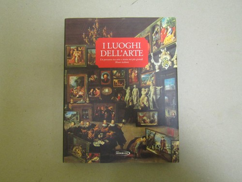 Luoghi dell arte - i, un