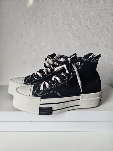 Converse rick owens - owens, drkshdw