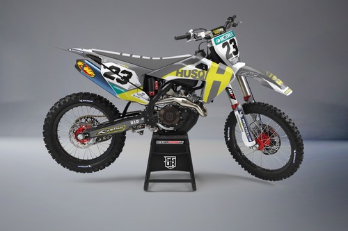 Kit grafica personalizzata - grafica,