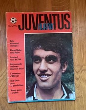HURRA' JUVENTUS LUGLIO 1968