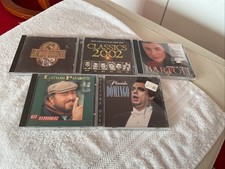 Opera Music CD Album Bundle X