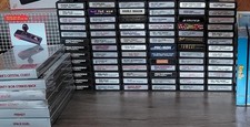 Scegli i tuoi preferiti Atari 7800, 7800+ 2600+ giochi sono stati testati