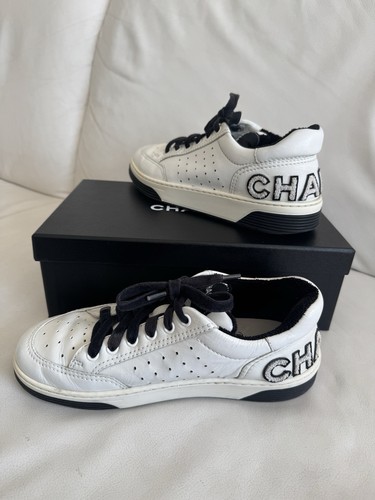 Sneakers chanel scarpe - sneakers, da