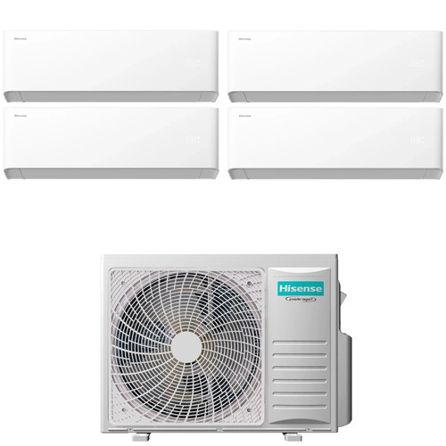 Climatizzatore hisense uni - uni, hb