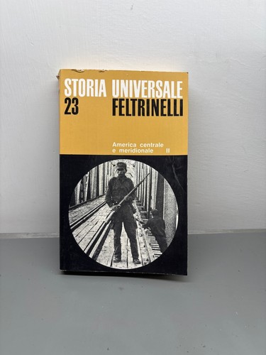 Storia universale feltrinelli - storia,
