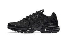 Nike Air Max Plus TN Black  Scarpe Uomo/Donna da Ginnastica
