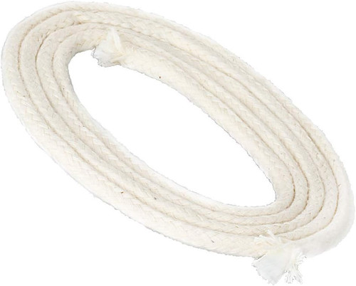 Stoppino tondo fibra di - stoppino,