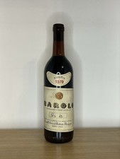 Barolo Riserva 1979 Fratelli