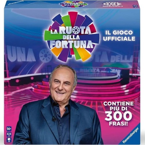 Ruota della fortuna il - la,