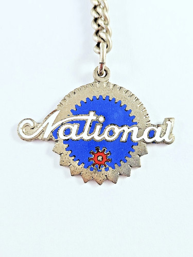 Portachiavi national anni 1960 - national,