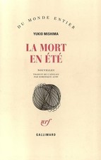 La Mort en été - Mishima