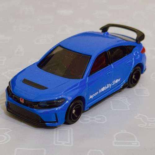Tomica honda civicr 2023 - civicr,
