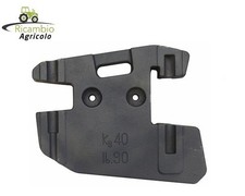 Zavorra da 40 Kg per trattore