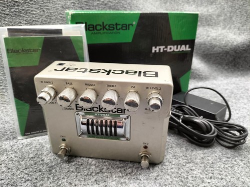 Pedale effetto blackstar - pedale,